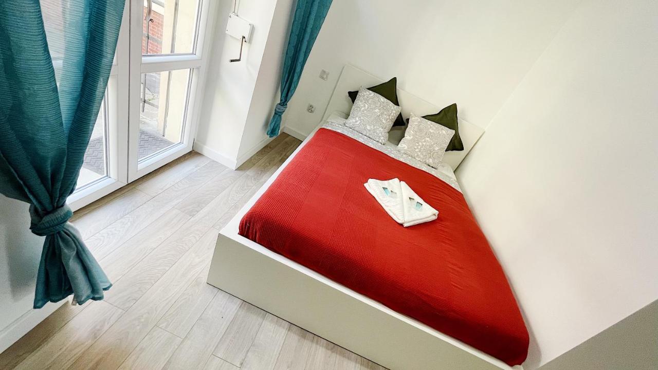 Kosciuszki P R I M E Suites Katowice Kültér fotó