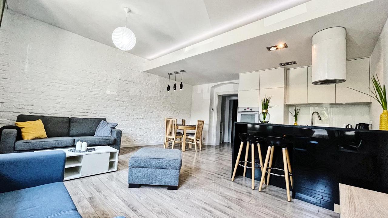 Kosciuszki P R I M E Suites Katowice Kültér fotó