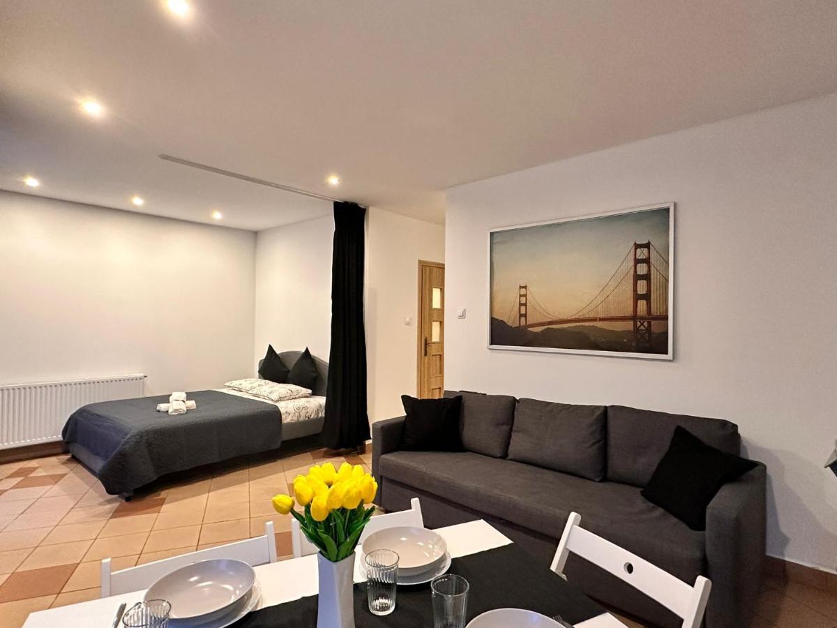 Kosciuszki P R I M E Suites Katowice Kültér fotó