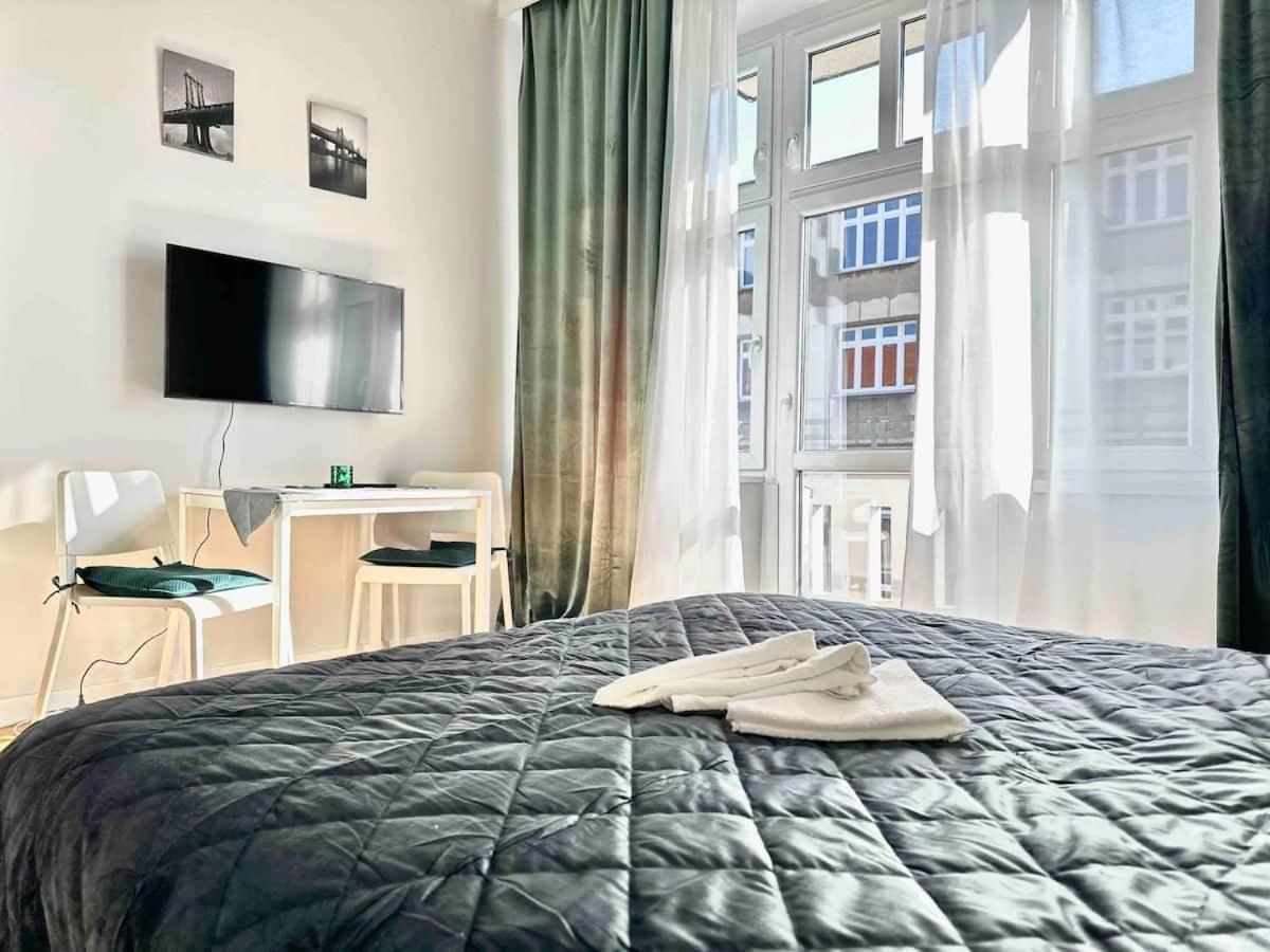 Kosciuszki P R I M E Suites Katowice Kültér fotó