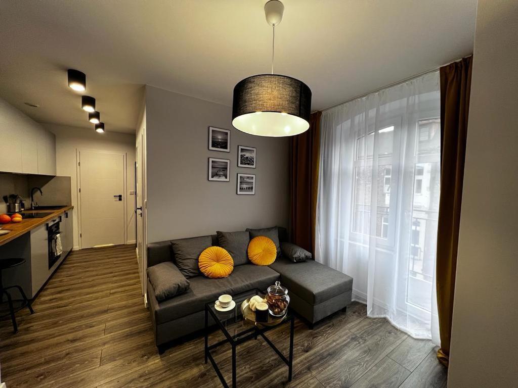 Kosciuszki P R I M E Suites Katowice Kültér fotó