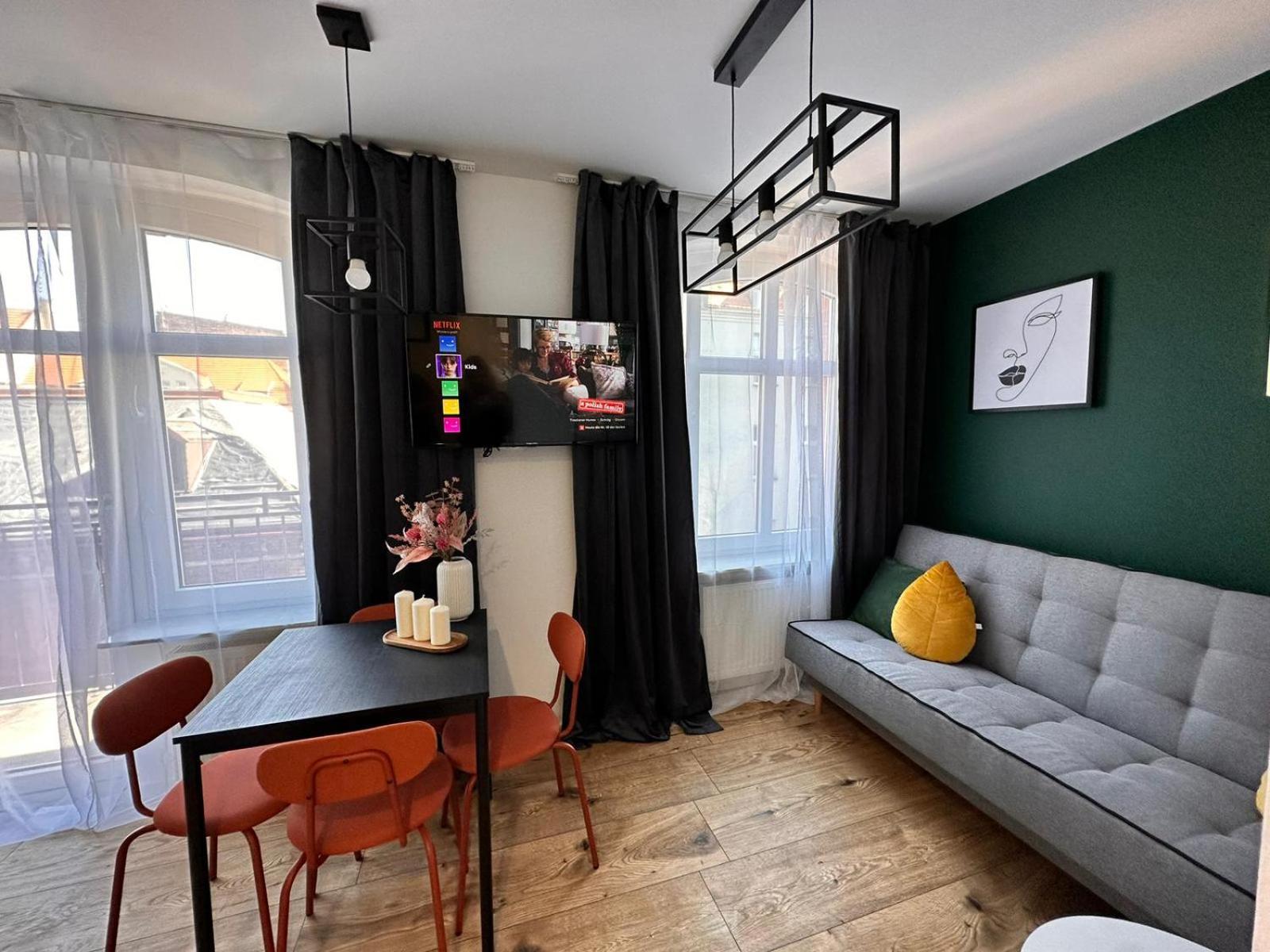 Kosciuszki P R I M E Suites Katowice Kültér fotó