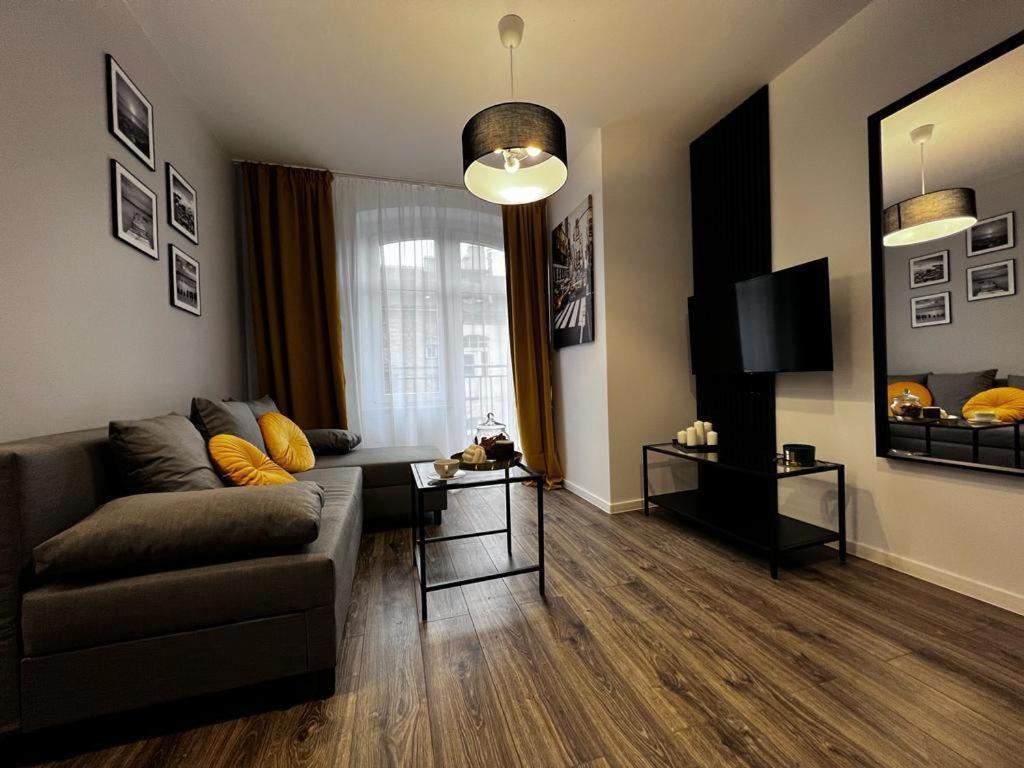 Kosciuszki P R I M E Suites Katowice Kültér fotó