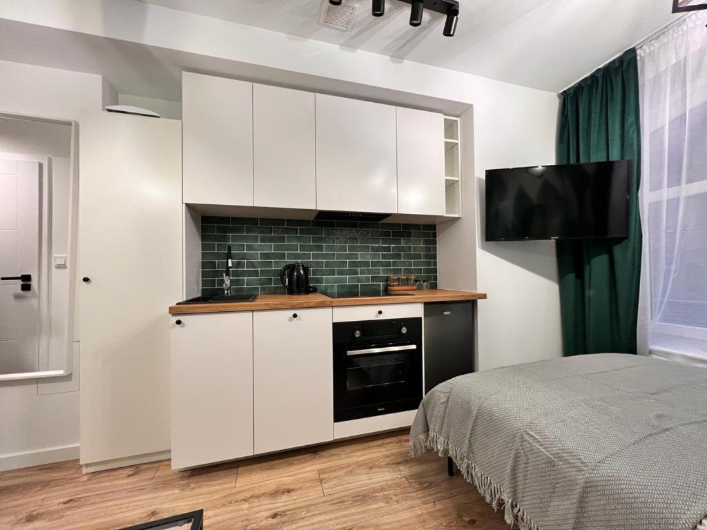 Kosciuszki P R I M E Suites Katowice Kültér fotó