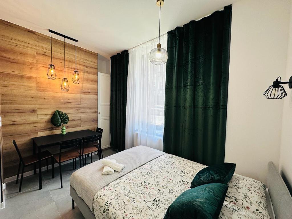 Kosciuszki P R I M E Suites Katowice Kültér fotó