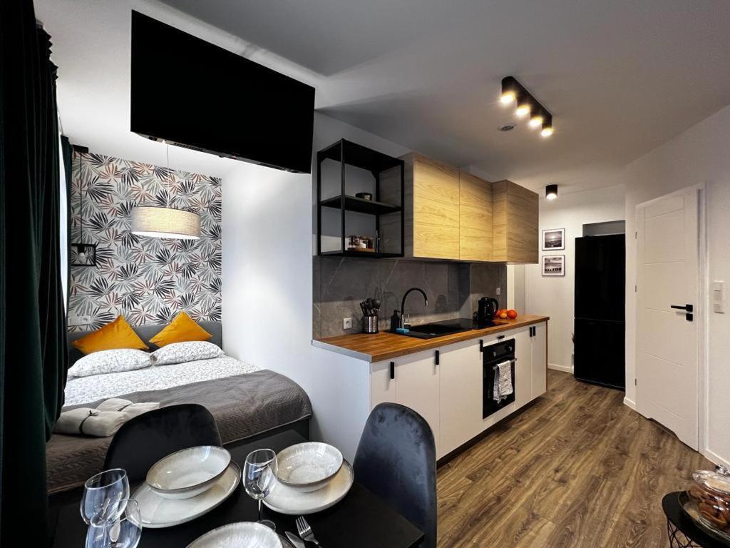 Kosciuszki P R I M E Suites Katowice Kültér fotó