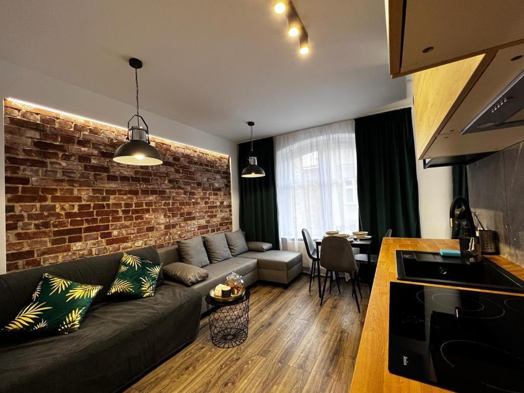 Kosciuszki P R I M E Suites Katowice Kültér fotó