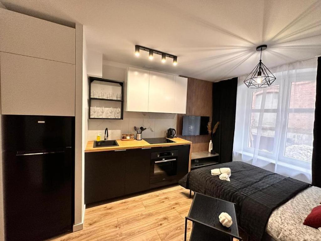 Kosciuszki P R I M E Suites Katowice Kültér fotó