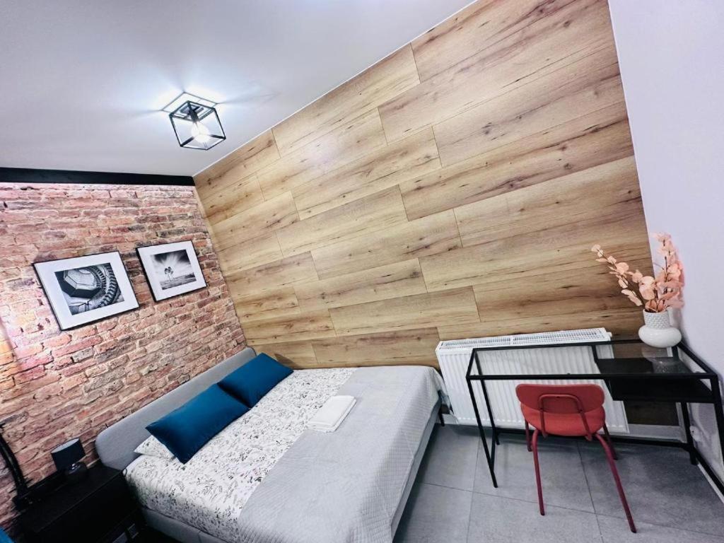 Kosciuszki P R I M E Suites Katowice Kültér fotó