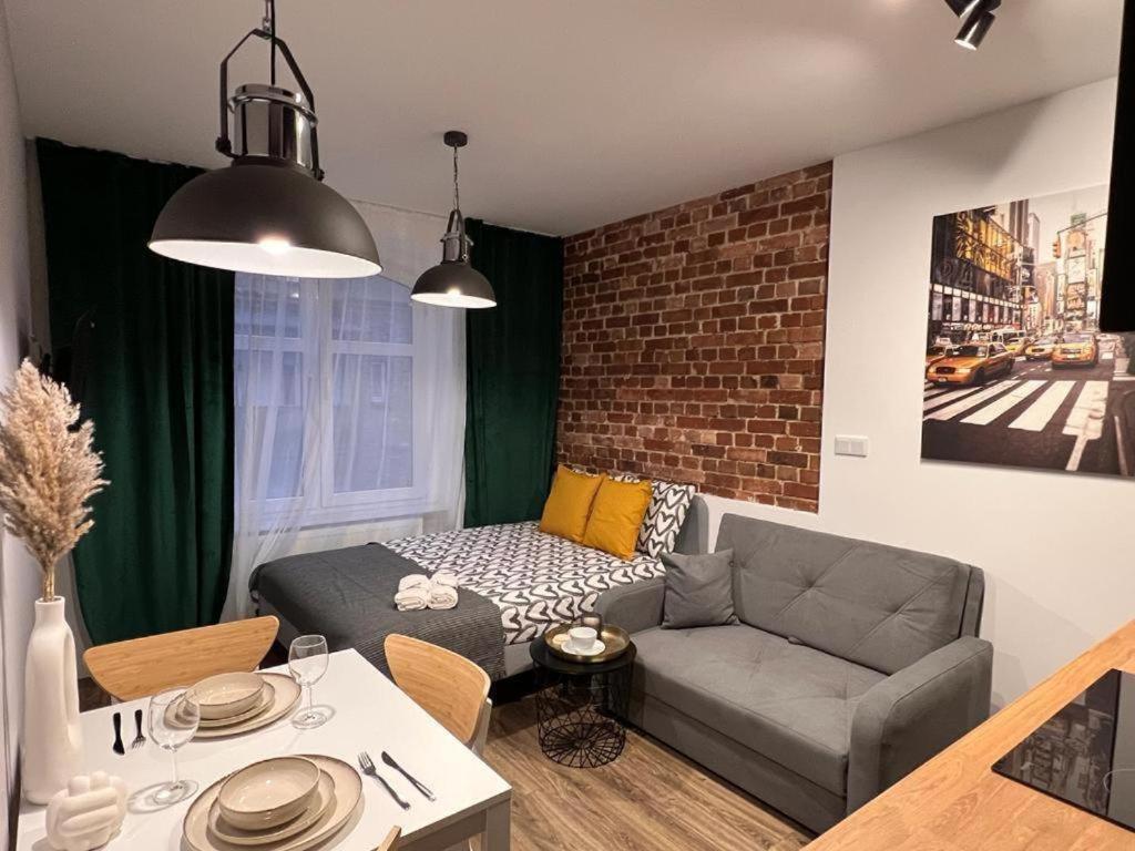 Kosciuszki P R I M E Suites Katowice Kültér fotó