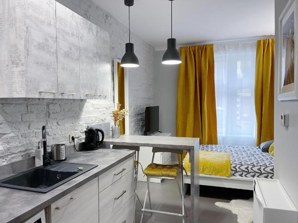 Kosciuszki P R I M E Suites Katowice Kültér fotó